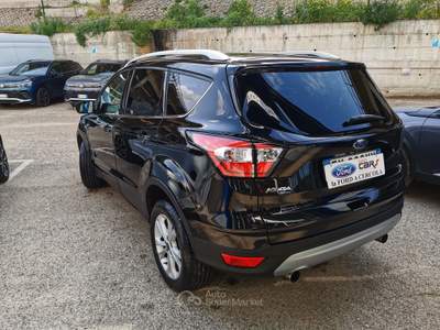 Ford Kuga S&S 2WD Titanium Nero usata Cercola