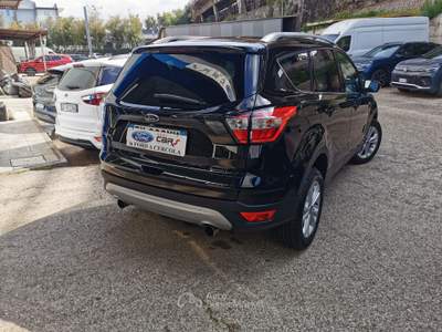 Ford Kuga S&S 2WD Titanium Nero usata Cercola