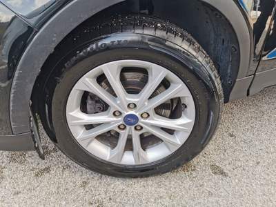 Ford Kuga S&S 2WD Titanium Nero usata Cercola