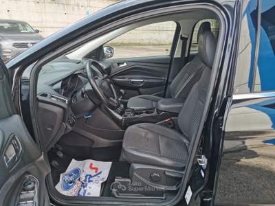 Ford Kuga S&S 2WD Titanium Nero usata Cercola