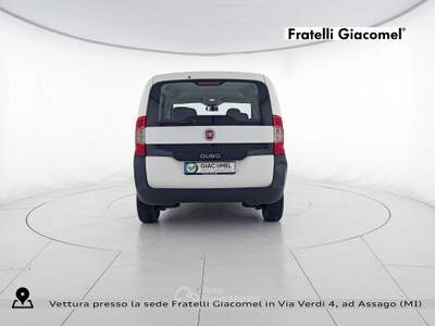 Fiat QUBO (Fiorino) N1 1.3 mjt easy 80cv E6d.temp Bianco usata Assago