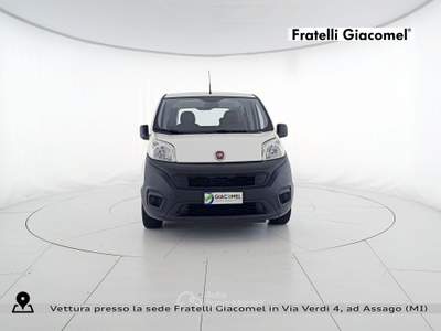 Fiat QUBO (Fiorino) N1 1.3 mjt easy 80cv E6d.temp Bianco usata Assago