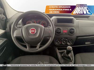 Fiat QUBO (Fiorino) N1 1.3 mjt easy 80cv E6d.temp Bianco usata Assago