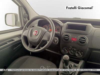 Fiat QUBO (Fiorino) N1 1.3 mjt easy 80cv E6d.temp Bianco usata Assago