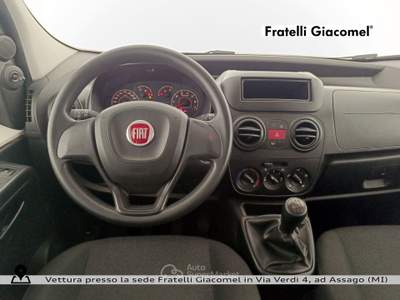 Fiat QUBO (Fiorino) N1 1.3 mjt easy 80cv E6d.temp Bianco usata Assago