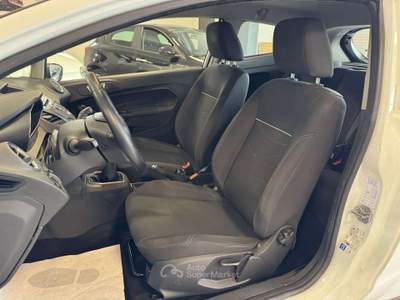 Ford Fiesta Fiesta VI 3p 1.4 Gpl 95cv E6 2015 Bianco usata Latina
