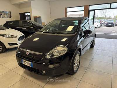 Fiat Punto Evo Punto III  Evo 3p 1.2 Dynamic 65cv 2010 Nero usata Latina