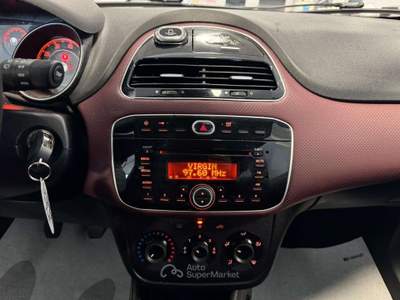 Fiat Punto Evo Punto III  Evo 3p 1.2 Dynamic 65cv 2010 Nero usata Latina