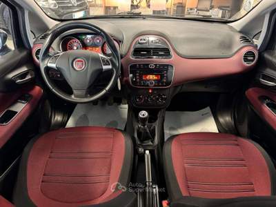 Fiat Punto Evo Punto III  Evo 3p 1.2 Dynamic 65cv 2010 Nero usata Latina
