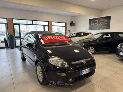 Fiat Punto Evo Punto III  Evo 3p 1.2 Dynamic 65cv 2010 Nero usata Latina