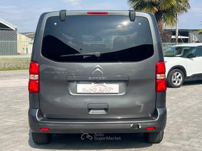Citroen SpaceTourer S&S EAT8 M Business Grigio usata Manzano