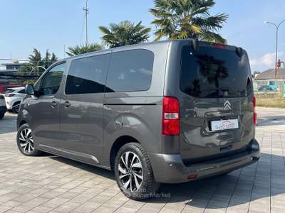 Citroen SpaceTourer S&S EAT8 M Business Grigio usata Manzano