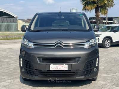 Citroen SpaceTourer S&S EAT8 M Business Grigio usata Manzano