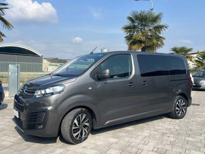 Citroen SpaceTourer S&S EAT8 M Business Grigio usata Manzano