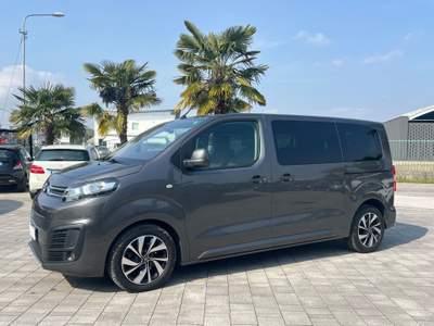 Citroen SpaceTourer S&S EAT8 M Business Grigio usata Manzano