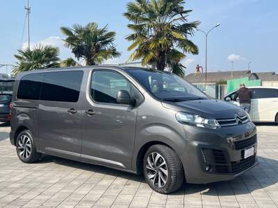 Citroen SpaceTourer S&S EAT8 M Business Grigio usata Manzano