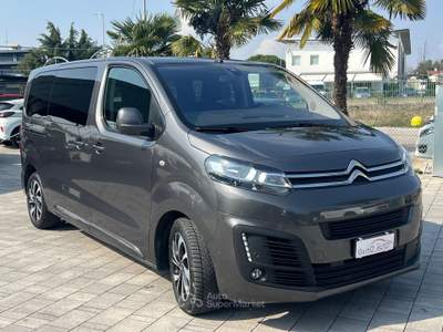 Citroen SpaceTourer S&S EAT8 M Business Grigio usata Manzano