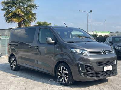 Citroen SpaceTourer S&S EAT8 M Business Grigio usata Manzano
