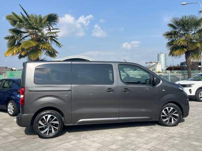 Citroen SpaceTourer S&S EAT8 M Business Grigio usata Manzano