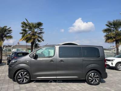 Citroen SpaceTourer S&S EAT8 M Business Grigio usata Manzano