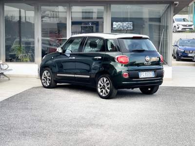 Fiat 500L 1.6 Diesel 120CV E6 Neo - 2016 Verde usata Roma