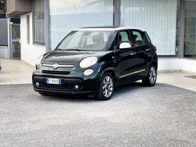 Fiat 500L 1.6 Diesel 120CV E6 Neo - 2016 Verde usata Roma