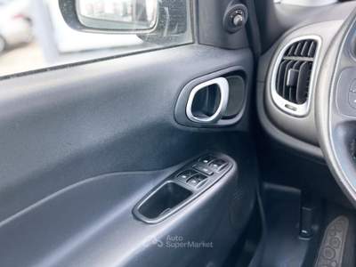 Fiat 500L 1.6 Diesel 120CV E6 Neo - 2016 Verde usata Roma