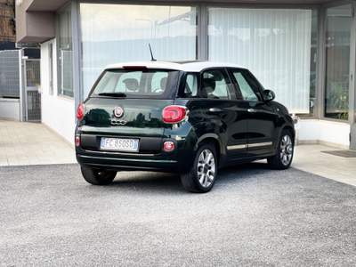 Fiat 500L 1.6 Diesel 120CV E6 Neo - 2016 Verde usata Roma