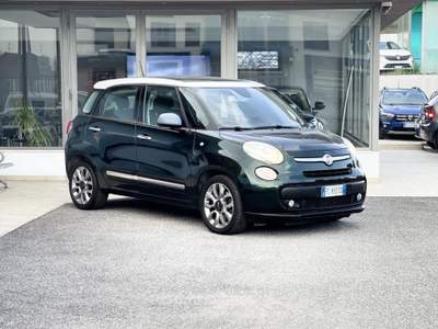 Fiat 500L 1.6 Diesel 120CV E6 Neo - 2016 Verde usata Roma