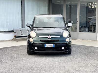 Fiat 500L 1.6 Diesel 120CV E6 Neo - 2016 Verde usata Roma