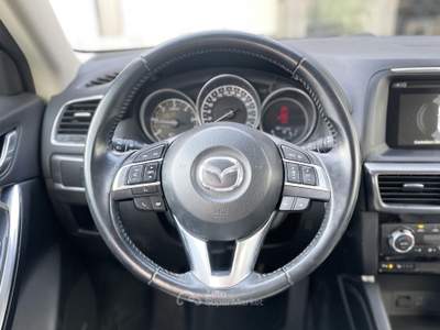 Mazda CX-5 2.2 Diesel 175CV 4WD E6 Automatica - 2016 Marrone usata Roma