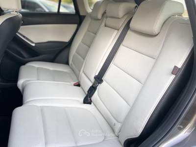 Mazda CX-5 2.2 Diesel 175CV 4WD E6 Automatica - 2016 Marrone usata Roma