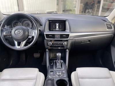 Mazda CX-5 2.2 Diesel 175CV 4WD E6 Automatica - 2016 Marrone usata Roma