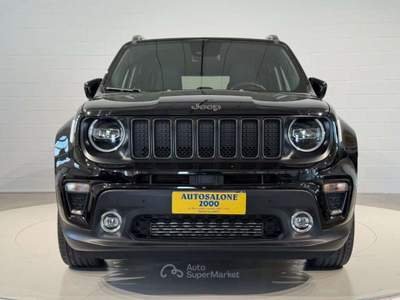 Jeep Renegade 1.6 Mjt DDCT 120 cv S PREZZO REALE Nero usata San Biagio di Callalta