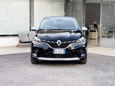 Renault Captur 1.0 Benzina 90CV E6 Neo. - 2024 Nero usata Roma