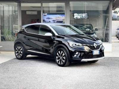 Renault Captur 1.0 Benzina 90CV E6 Neo. - 2024 Nero usata Roma
