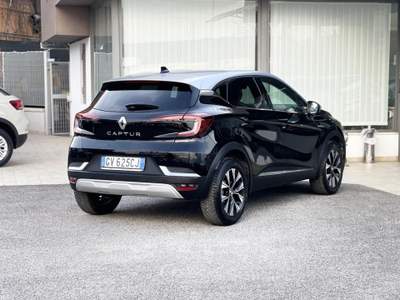 Renault Captur 1.0 Benzina 90CV E6 Neo. - 2024 Nero usata Roma