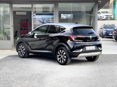 Renault Captur 1.0 Benzina 90CV E6 Neo. - 2024 Nero usata Roma