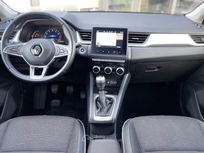 Renault Captur 1.0 Benzina 90CV E6 Neo. - 2024 Nero usata Roma