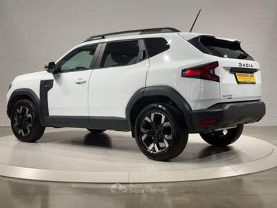 Dacia Duster Hybrid 140 CV Extreme LED/PREZZO REALE Bianco usata San Biagio di Callalta