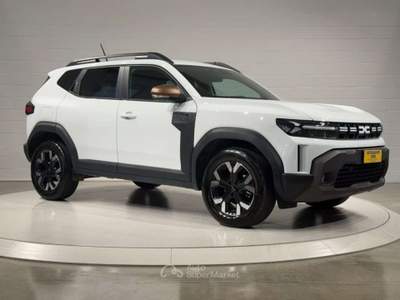 Dacia Duster Hybrid 140 CV Extreme LED/PREZZO REALE Bianco usata San Biagio di Callalta