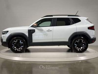 Dacia Duster Hybrid 140 CV Extreme LED/PREZZO REALE Bianco usata San Biagio di Callalta
