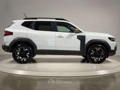 Dacia Duster Hybrid 140 CV Extreme LED/PREZZO REALE Bianco usata San Biagio di Callalta