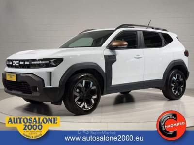 Dacia Duster Hybrid 140 CV Extreme LED/PREZZO REALE Bianco usata San Biagio di Callalta