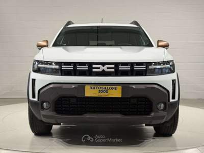 Dacia Duster Hybrid 140 CV Extreme LED/PREZZO REALE Bianco usata San Biagio di Callalta