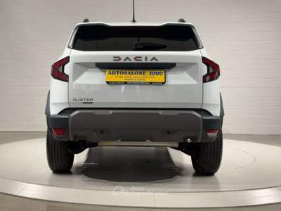 Dacia Duster Hybrid 140 CV Extreme LED/PREZZO REALE Bianco usata San Biagio di Callalta