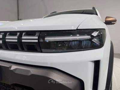Dacia Duster Hybrid 140 CV Extreme LED/PREZZO REALE Bianco usata San Biagio di Callalta