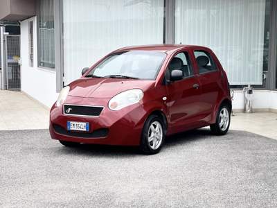 DR 1.0 DR1 1.1 Benzina 68CV E5 Neo. - 2012 Rosso usata Roma
