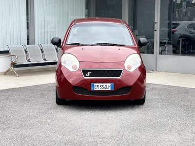 DR 1.0 DR1 1.1 Benzina 68CV E5 Neo. - 2012 Rosso usata Roma