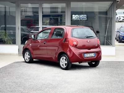DR 1.0 DR1 1.1 Benzina 68CV E5 Neo. - 2012 Rosso usata Roma